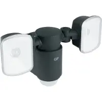 GP safeguard LED buitenlamp RF 2.1 met bewegingssensor