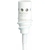 Audix ADX-40WHC witte hypercardioïde overhead microfoon