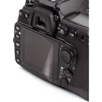 Kaiser Lcd Screen Protective Film, Crystal Clear, For 4.0' D
