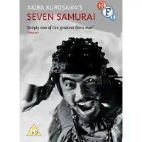 Dvd Seven Samurai