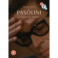 Import Pasolini DVD