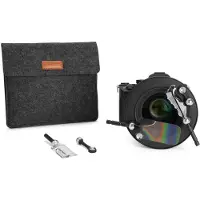 Lensbaby OMNI Creative Filter System voor filtermaat 62-82mm