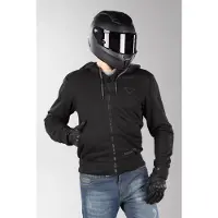 Sonstiges Nuclone Motorfiets Zip Hoodie