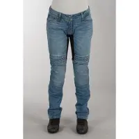 Spidi Furious Pro Lady Blue Used Medium Maat 31