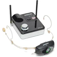 Samson AirLine 99m AH9 draadloos headset-systeem (G-band)