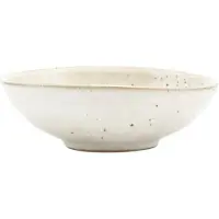 House Doctor Lake Bowl 13 Cm - Serveerkommen Steengoed Grey - 206260322