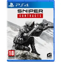 Sniper Ghost Warrior Contracts PS4-game