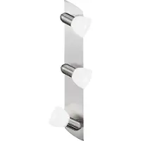 Eglo Plafondspot Enea Beam rvs