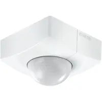 Steinel IS 3360 MX Highbay DALI Sensor opbouw wit hoekig, wit / opaal, Hal, Kunststof