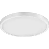 Eglo Opbouwarmatuur FUEVA 1 slank design, slechts 3 cm hoog, diameter 40 cm (1 stuk)