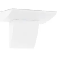 Eglo Fontela - Buitenverlichting - Wandlamp - 2 Lichts - LED - Wit