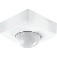 Steinel IS 3360 MX Highbay COM1 Sensor opbouw wit hoekig, wit / opaal, Hal, Kunststof