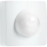 Steinel IS 3180 COM1 bewegingsmelder opbouw hoekig, wit / opaal, Kunststof