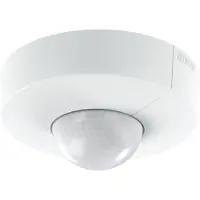 Steinel IS 3360 DALI-2 APC-sensor opbouw wit rond APC, wit / opaal, Kunststof