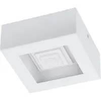 Eglo Plafondspot Ferreros 1-vaks wit