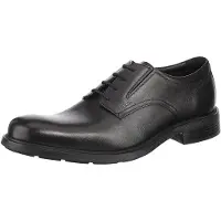 Geox Veterschoen 'Dublin' zwart