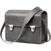 Leica System Case Size M Nylon Zwart