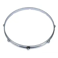 Tama MDH14-8 Die-Cast Hoop 14 inch spanrand 8-gaats (slagzijde)