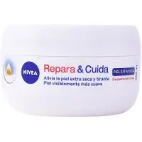 Nivea REPARA & CUIDA body cream piel extra seca 300 ml