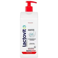 Lactovit Vochtinbrengende Melk Lacto-urea Lactovit (400 ml)