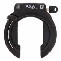 Axa Ringslot Block-xxl Zwart