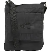 Camel active Schoudertas 'Journey' zwart