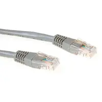 Eminent Ewent IM6000 OEM CAT5e Networking Cable 0.5m Grey