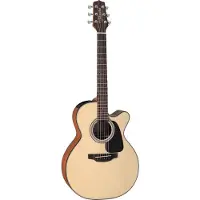 Takamine GX18CE-NS 3/4-formaat elektr.akoest. westerngitaar naturel met tas