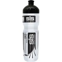 Sis Bidon - wit/zwart