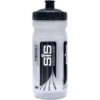 SIS (Science In Sport) Bidon - wit/zwart