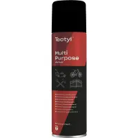 Tectyl Multifunctioneel Amber - Corrosie werend - Op was gebaseerd - Met oplosmiddel - Verdunde amberkleurige corrosie werende compound - In spuitbus - 500 ml