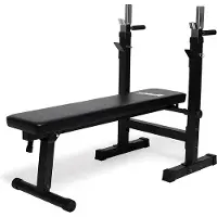 VirtuFit Verstelbare Halterbank Compact