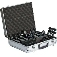 Audix DP8 ELITE DRUMCASE