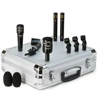 Audix DP-Quad 4-delige drummicrofoonset