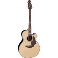 Takamine P5NC elektrisch-akoest. NEX-model westerngitaar cutaway naturel