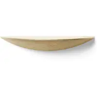 Audo Copenhagen Gridy Fungi plank eikenout middel