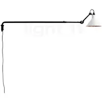 DCW éditions Lampe Gras No 213 Wandlamp zwart