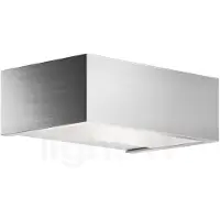 DECOR WALTHER Clip-on licht Badkamerlamp Box 15 Matt Zilver