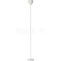 Rotaliana Uplighter vloerlamp Drink, dimbaar, wit / opaal, Woon-/ Eetkamer, Aluminium, Design, vloerlamp
