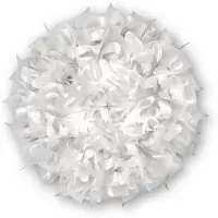 Slamp Veli Plafondlamp/Wandlamp Prisma | Large