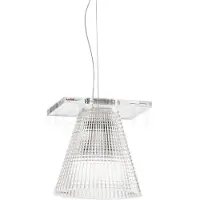 Kartell Light-Air Hanglamp Crystal