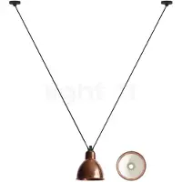 DCW éditions Hanglampe , Wit, Woonkamer, Metaal