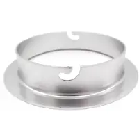 Caruba Softbox Adapter Ring Elinchrom 129mm