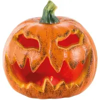 Boland Knipperende pompoen: Halloween Decoratie Met Led