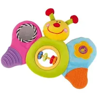 Small Foot Knuffel motoriek vlinder