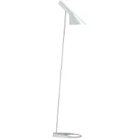 Louis Poulsen AJ staande lamp wit - 5744169707