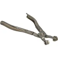 Hazet Slangklemtang voor enkele slangklemmen 206mm