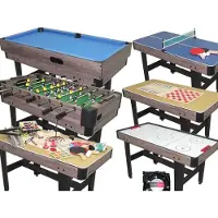 Toptable Multi Fun Wood 16in1