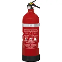 Anaf Brandblusser ABC 2kg
