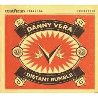 Bertus Distributie Danny Vera - Distant Rumble | CD